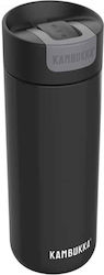 Kambukka Olympus 500ml Negru mat