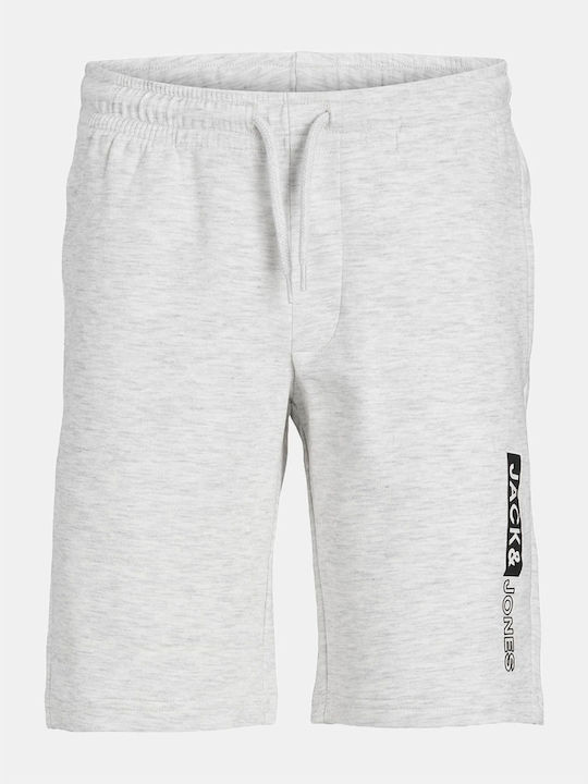 Jack & Jones Kids' Athletic Shorts/Bermudas Gray