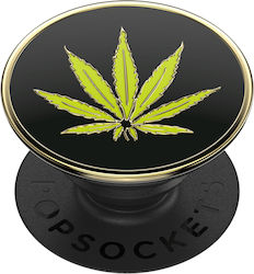 PopSockets Enamel Popgrip Pot Luck Telefon Negr...