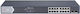 Hikvision DS-3E1518P-SI Managed L2 PoE+ Switch με 16 Θύρες Gigabit (1Gbps) Ethernet και 2 SFP Θύρες