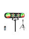 Fuzzix Allstar2 Decorative Lamp Bar LED Black