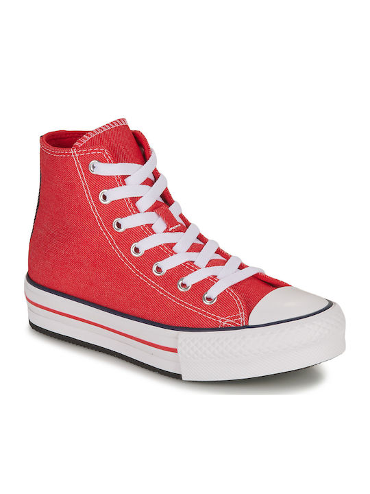 Converse Chuck Taylor All Star Sneakers pentru Copii High Retro Den