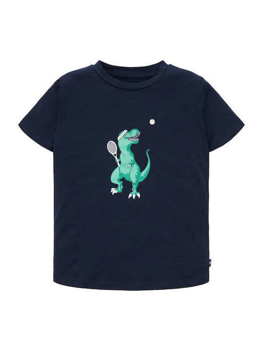 Tom Tailor Kids' T-shirt Navy Blue