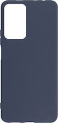 Senso Liquid Back Cover Σιλικόνης Μπλε (/ Poco X5)