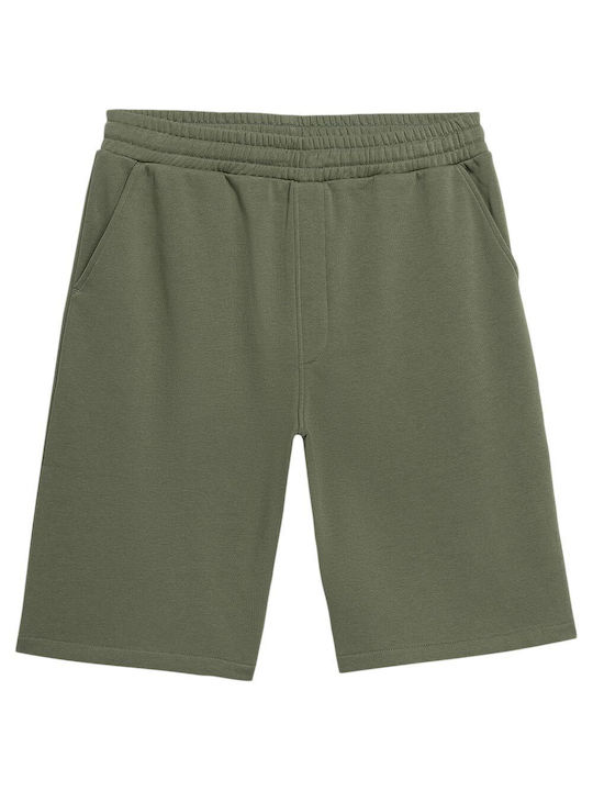 Outhorn Sportliche Herrenshorts Khaki