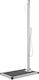 vidaXL Pool Shower 62x5cm Silver