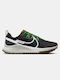 Nike React Pegasus Trail 4 Ανδρικά Αθλητικά Παπούτσια Trail Running Μαύρα