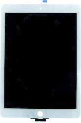 Apple iPad Air 2 Display - Weiß (OEM)