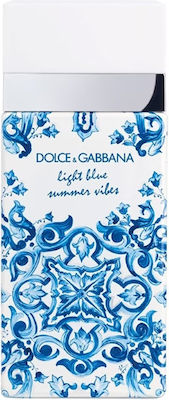 Dolce & Gabbana Light Blue Summer Vibes Eau de Toilette 50ml