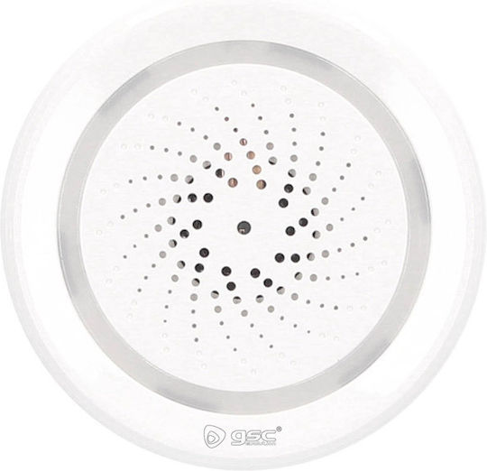 GSC Game World Αισθητήρας Θερμοκρασίας/Υγρασίας 104315003 Wi-Fi
