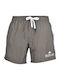 Men's Swimwear Shorts Khaki