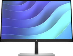 HP E22 G5 IPS Monitor 21.5" FHD 1920x1080 με Χρόνο Απόκρισης 5ms GTG