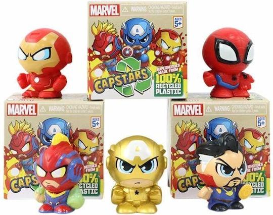 Giochi Preziosi Capstars - Marvel (Diferite Modele)