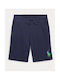 Ralph Lauren Kids Athletic Shorts/Bermuda Navy Blue