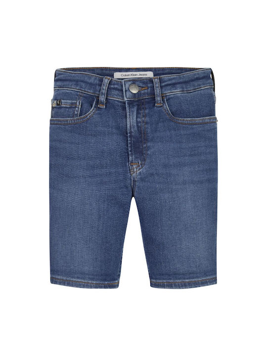 Calvin Klein Kids Shorts/Bermuda Denim Blue