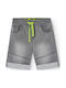 Kids' Shorts/Bermudas Denim Gray