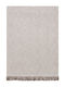 Madi Wellen Ριχτάρι Πολυθρόνας 170x180εκ. Beige