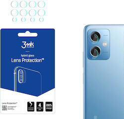 Xiaomi Προστασία Κάμερας Tempered Glass Διάφανο για το Redmi Note 12 5G / Poco X5 5G Xiaomi Προστασία Κάμερας Tempered Glass Διάφανο για το Redmi Note 12 5G / Poco X5 5G