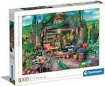 Escape to Wine Country Puzzle 2D 1000 Bucăți