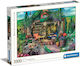 Escape to Wine Country Puzzle 2D 1000 Pieces