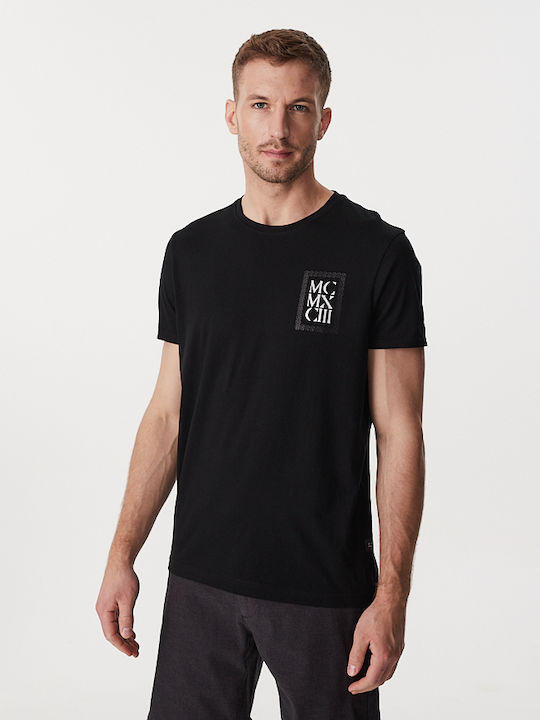 Diverse T-shirt PRM 0323 - Black