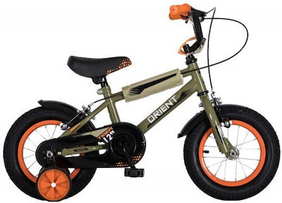 Orient Tiger 12" Bicicletă pentru copii Bicicletă BMX (2019) Verde