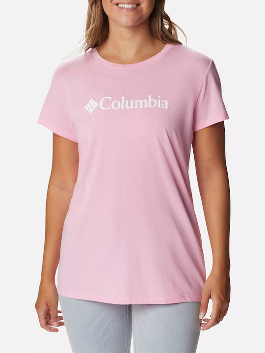 Columbia Bluze damă Roz