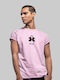 Dali Meeple T-Shirt - PALE PINK