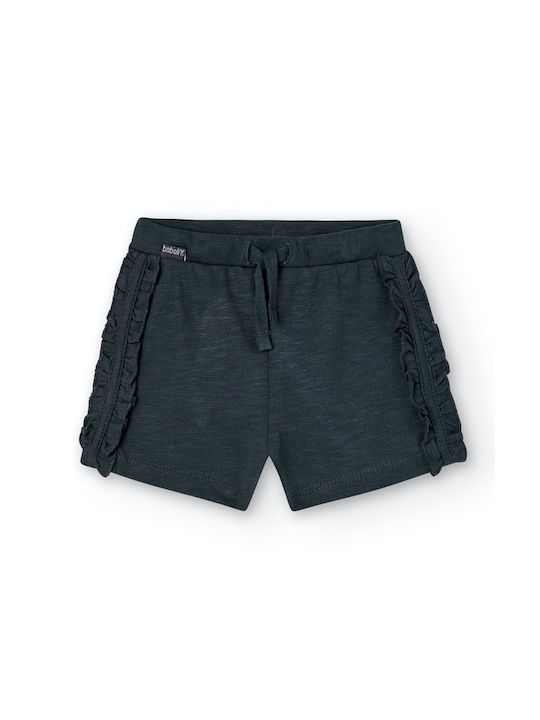 Boboli Kids Shorts/Bermuda Fabric Gray