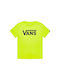 Vans Kids T-shirt Green