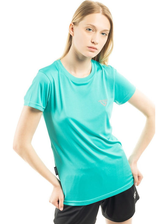 Venimo Women's T-shirt Turquoise