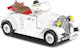 Cobi Конструктори Historical Collection - Citroen Traction 7C за 8+ Години 199 Бройки