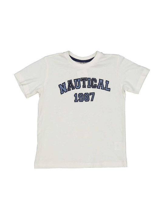 Trybeyond Μπλούζα T-Shirt Jersey Nautical