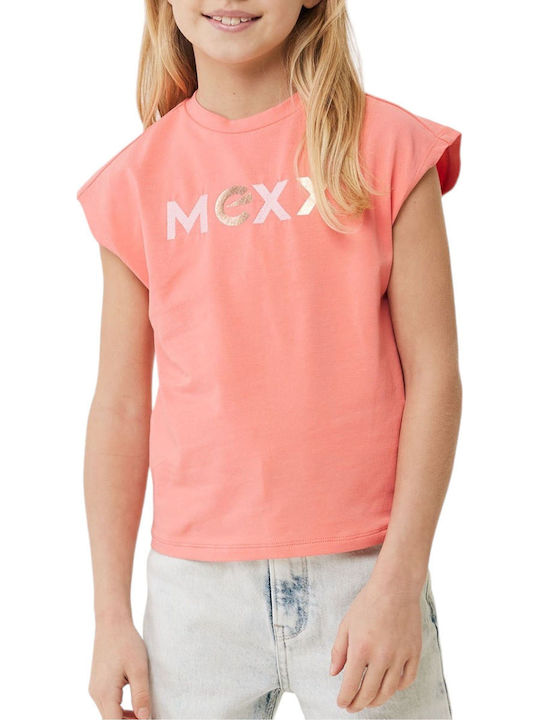 Παιδικό T-shirt Πορτοκαλί