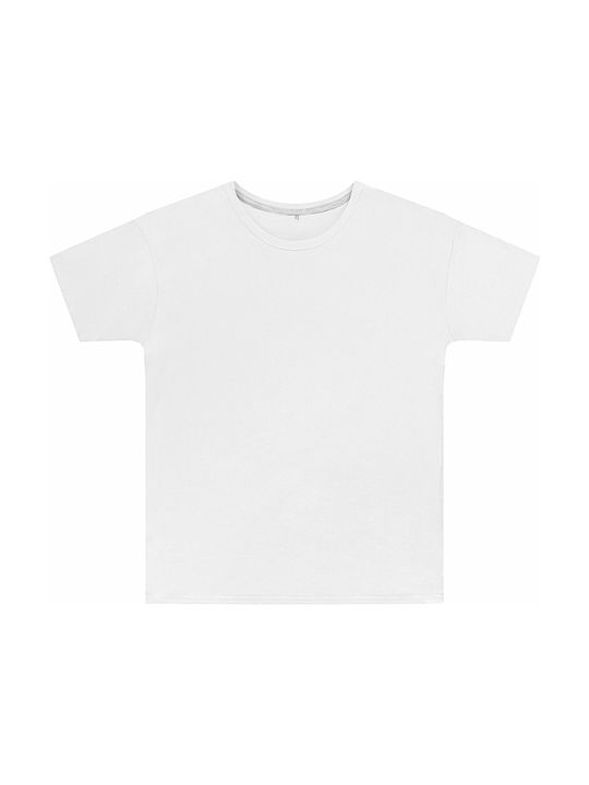 SG Kids T-shirt White