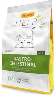 Josera Help Gastrointestinal Ξηρά Τροφή για Γάτες με Ευαίσθητο Γαστρεντερικό 0.4kg