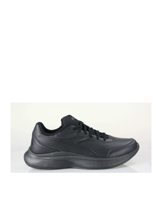 Diadora Eagle 5 SL Ανδρικά Sneakers Μαύρα