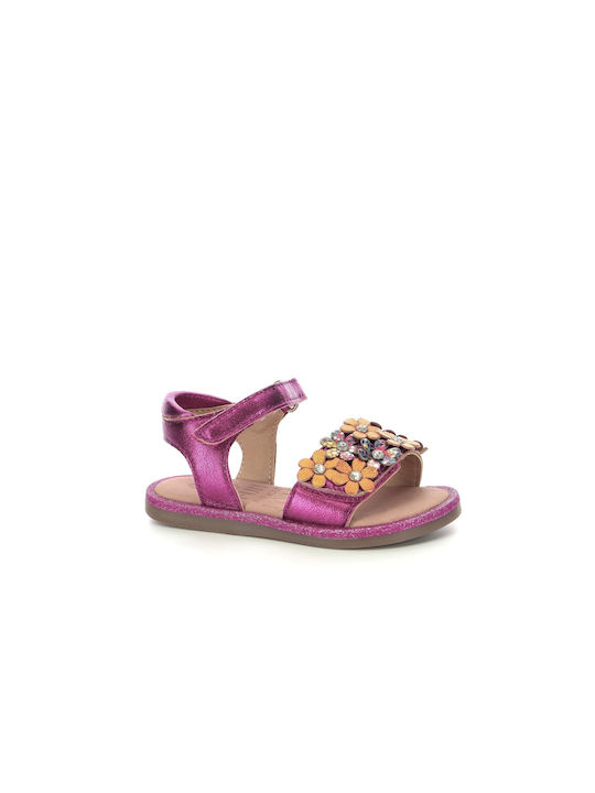 MOD8 Sandal Parlotte Fuchsia 863853-10 21