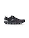 Cloud X 3 Sport Shoes Running Black