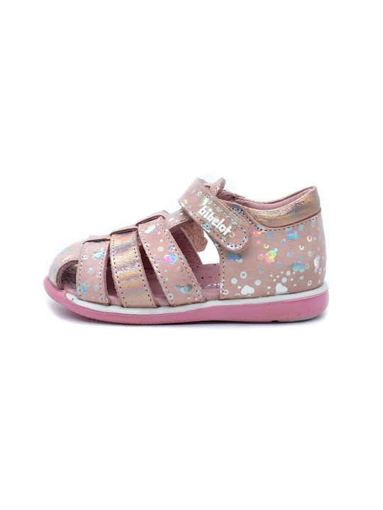 Bibelot papuci pentru copii pentru fată Pink 23501