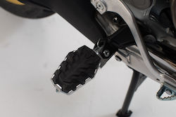 SW-MOTECH EVO Footrest Muffler