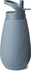 Nuuroo Pax Kids Water Bottle from Silicone Ther...