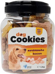 STAC Biscuiți Pentru Câini Lazy Dog 1.2kg