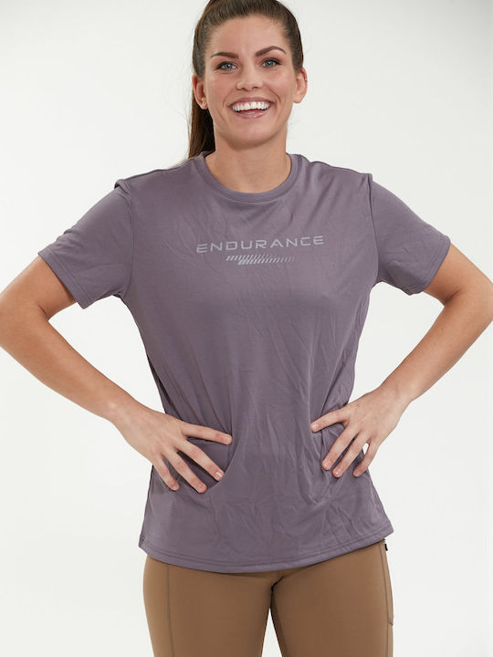 Endurance T-shirt Keiling Logo - 1117 Shark