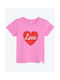 Cool Club Kinder T-shirt Rosa