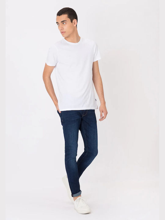 Tiffosi Liam Super Slim Fit Blau