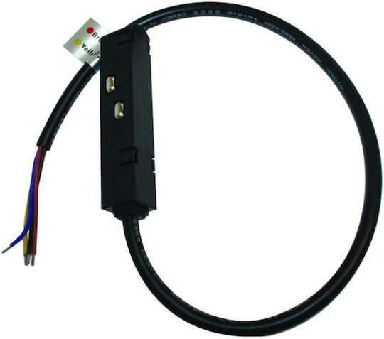 Aca Aca LED-Netzteile Magnetische Schiene IP20 mit Ausgangsspannung 48V
