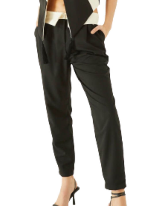 Сувенирни панталони D33E0139 Black BLACK D33E0139