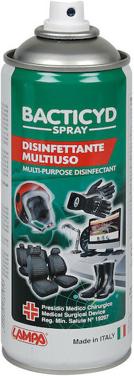 Lampa Lampa Lederflächenpflege Spray für Autolederoberflächen 400ml
