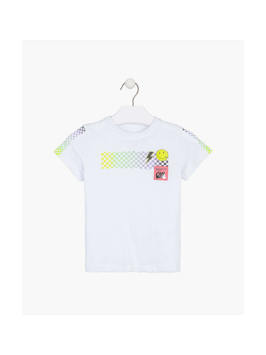 Losan Kids T-shirt White